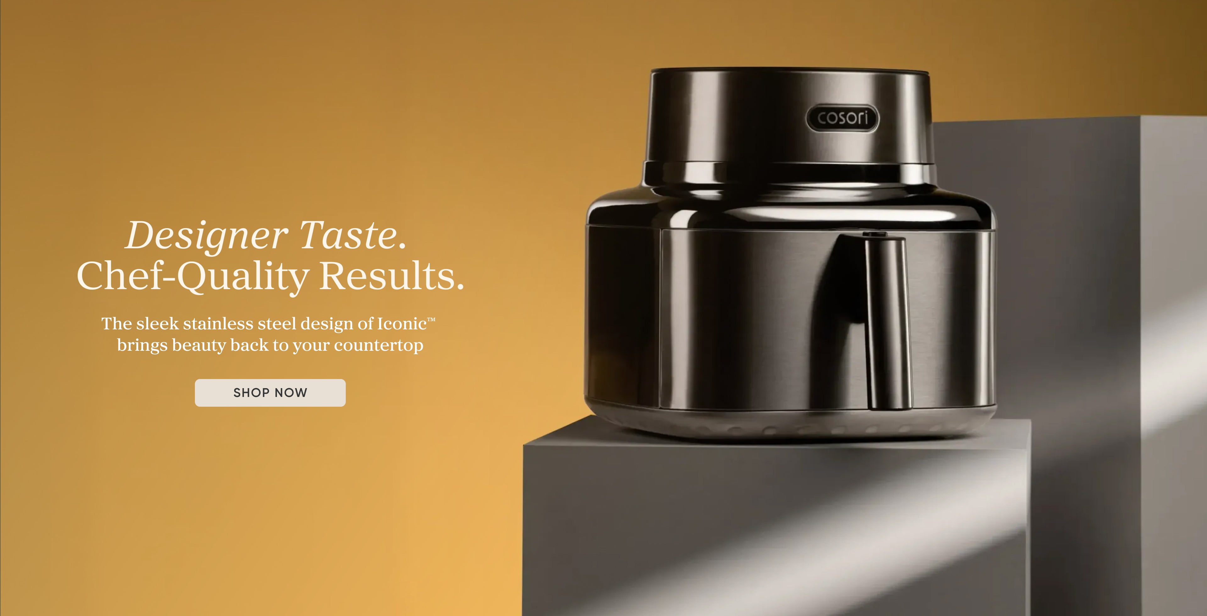 Iconic Designer Taste