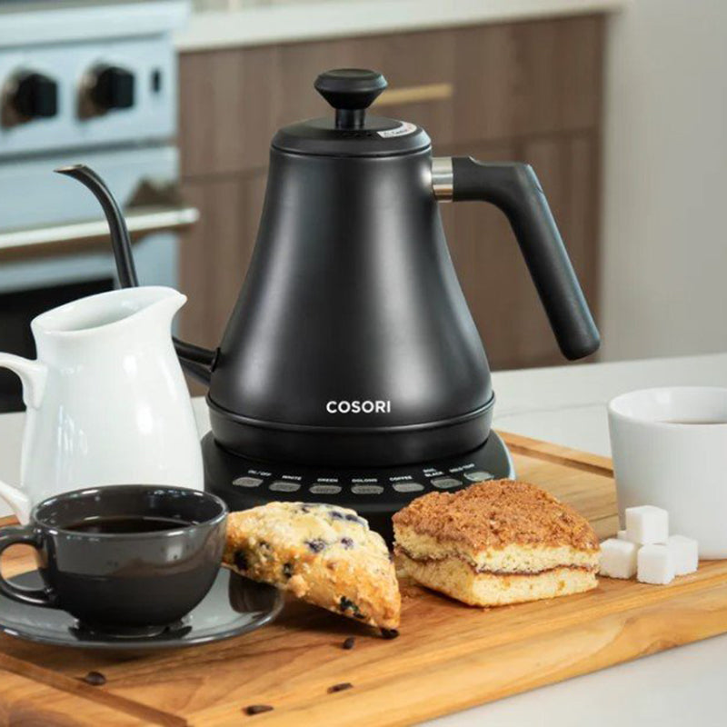 Cosori electric clearance gooseneck kettle