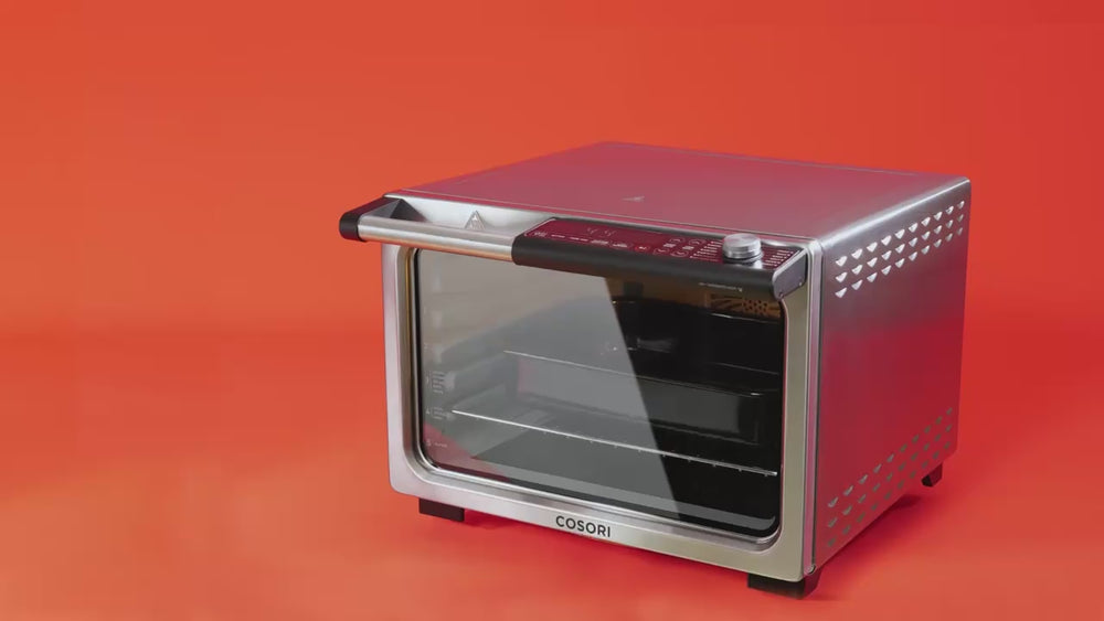 Cook all the things with the Cosori air-fryer toaster oven for $139.99 -  CNET