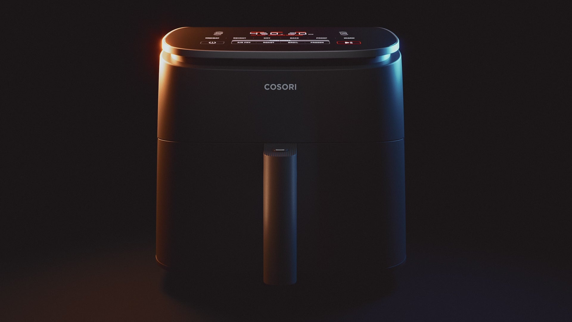 TurboBlaze™ 6.0-Quart Air Fryer – COSORI