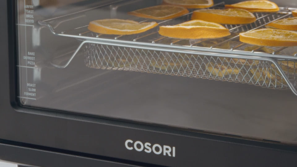 Cosori Smart 12-in-1 Air Fryer Toaster Oven