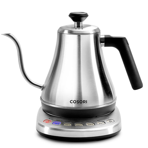7+ Cup Kettles and Coffee Makers - 