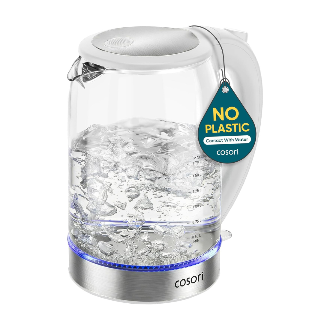 Cosori Electric Tea Kettle - Thumbnail 3