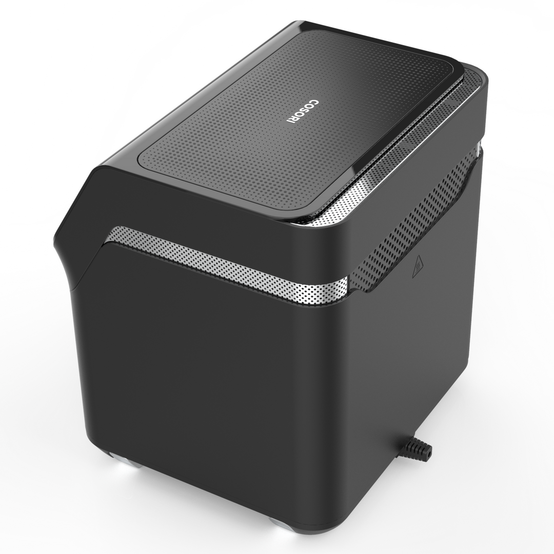 COSORI Smart Air Fryer, 14-in-1 XL Air Fryer Oven, 7QT - Black