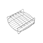Elevated metal rack accessory for COSORI Air Fryer