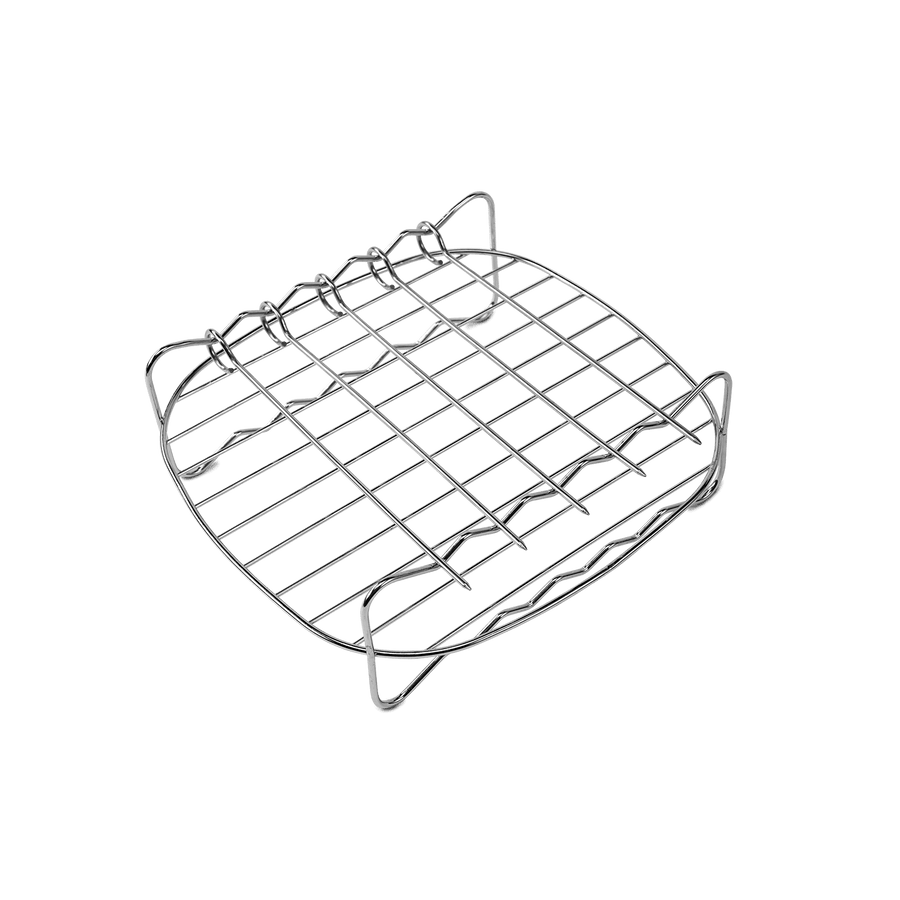 Elevated metal rack accessory for COSORI Air Fryer