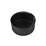 Round cake pan accessory for COSORI Air Fryer