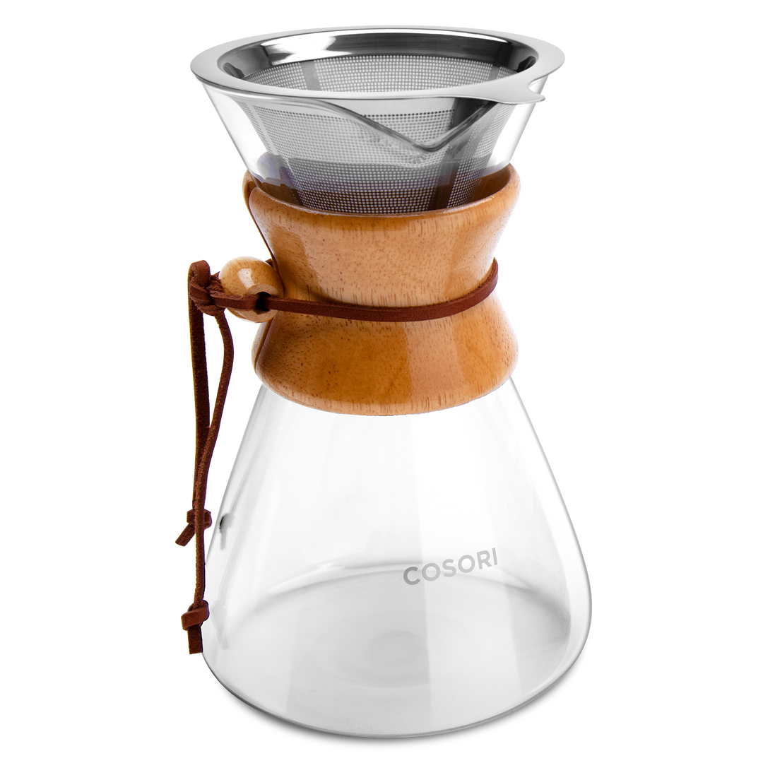 Original 8-Cup Pour-Over Coffee Maker - CO148-CM