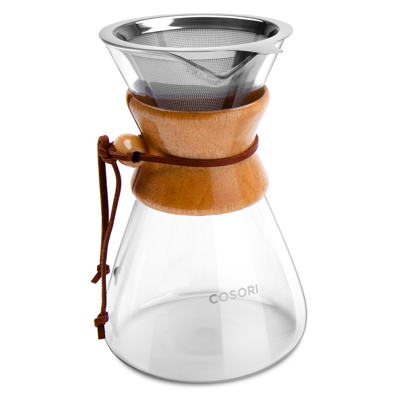 Original 8Cup PourOver Coffee Maker COSORI