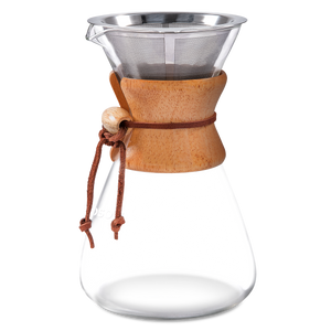 Original 8-Cup Pour-Over Coffee Maker - CO148-CM