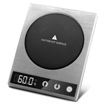 COSORI Original Coffee Warmer with stainless steel base and digital temperature display