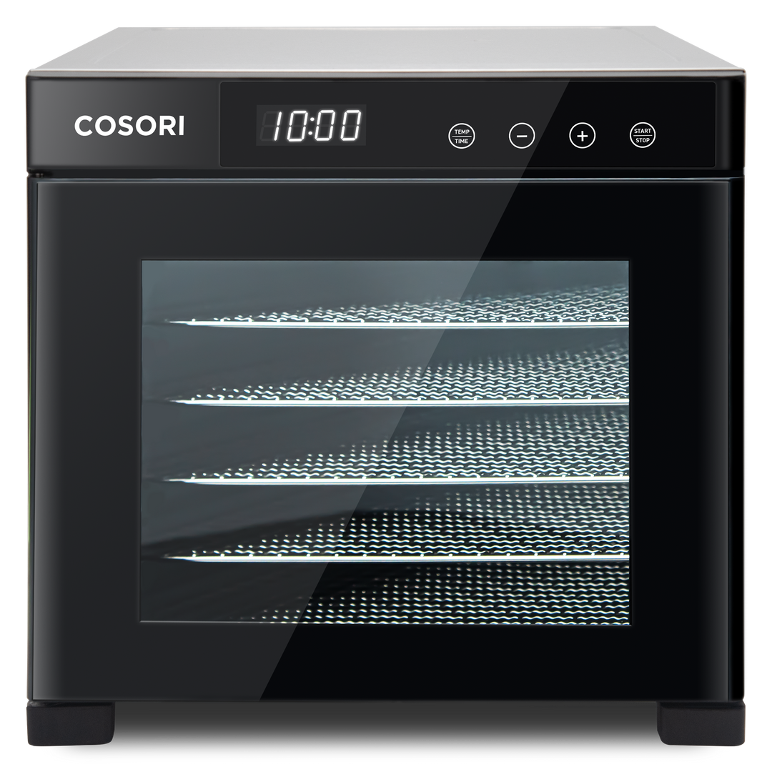 Cosori Premium Stainless Steel Food Dehydrator – COSORI