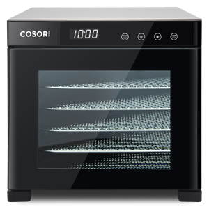 COSORI CP267-FD Premium Stainless Steel Food Dehydrator User Manual
