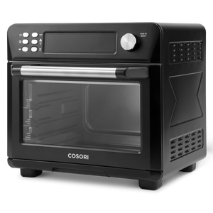 Smart Air Fryer Toaster Oven - Smart Air Fryer Toaster Oven - Angled View