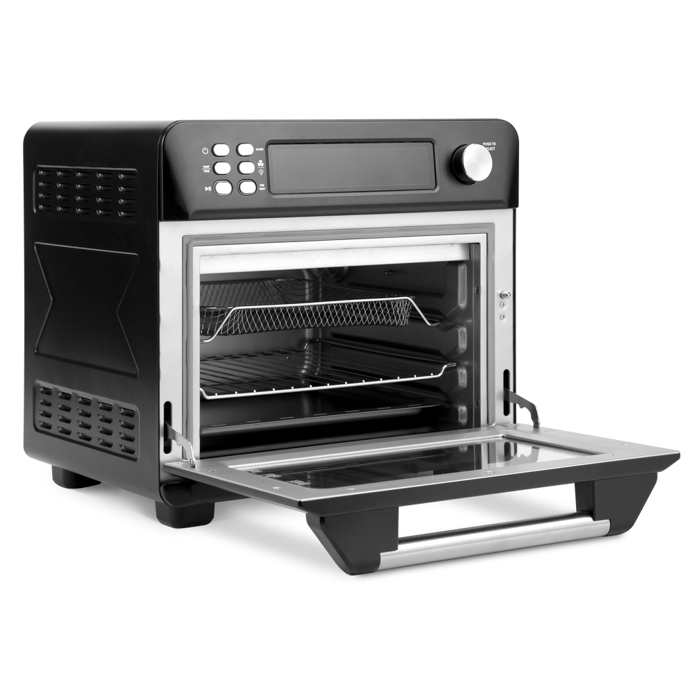 .com COMFEE' ' 5.8Qt Digital Air Fryer, Toaster Oven