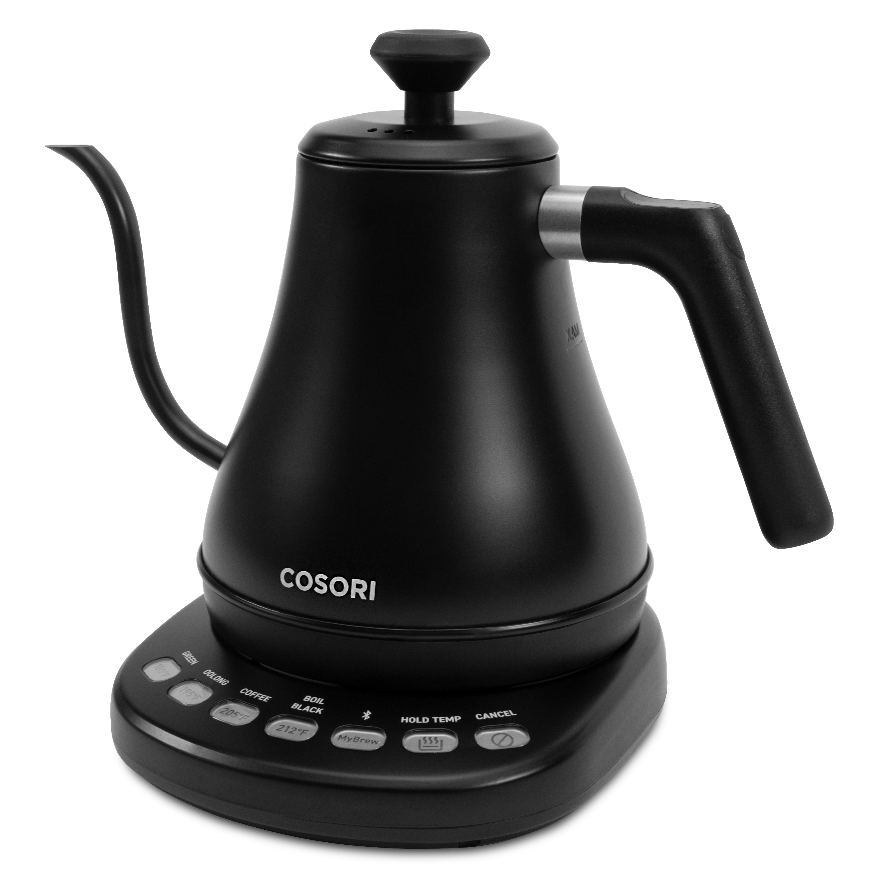 Smart Electric Gooseneck Kettle – COSORI