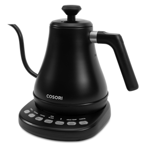 Smart Electric Gooseneck Kettle - CS108-NK