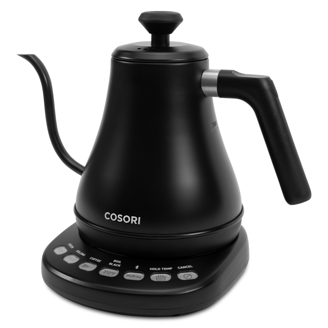 Cosori CS108-NK Smart Electric Gooseneck Kettle (Black) for sale