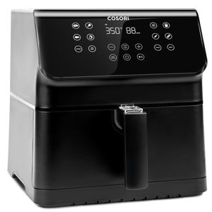 Pro II 5.8-Quart Smart Air Fryer - Pro II 5.8-Quart Smart Air Fryer - Angled View