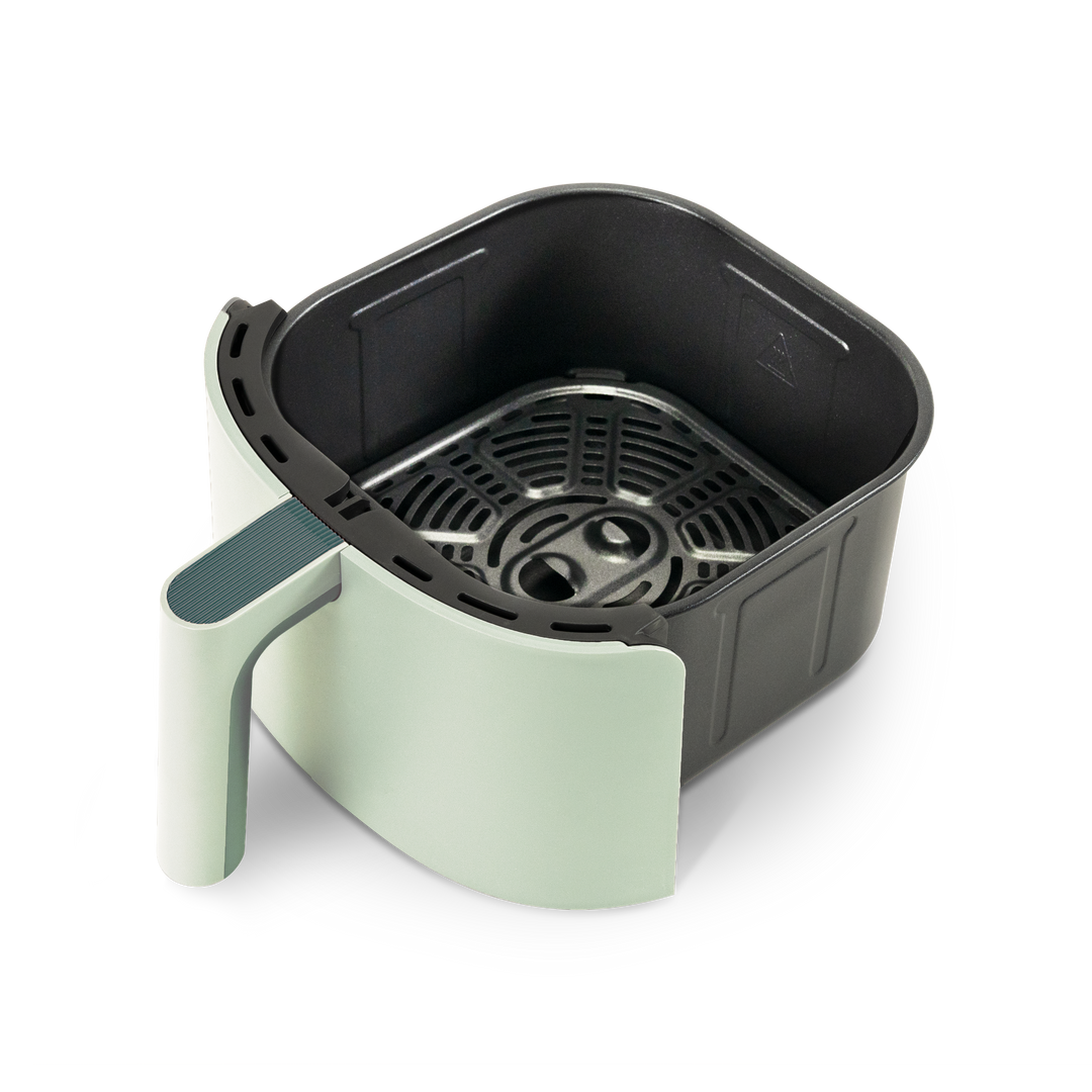 Cosori Lite 4.0-Quart Air Fryer (Grey) - CrispFit™ Technology