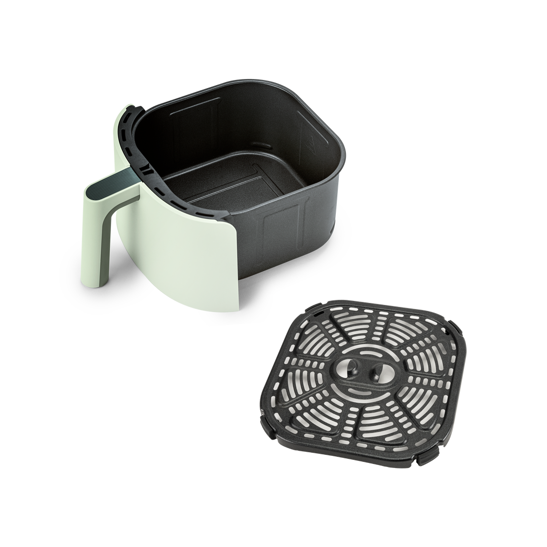 Air top fryer basket