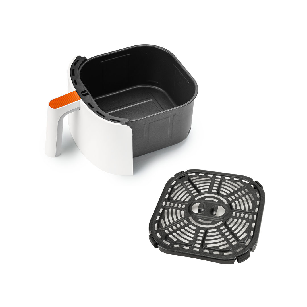 Lite 4.0-Quart Smart Air Fryer - Lite 4.0-Quart Smart Air Fryer