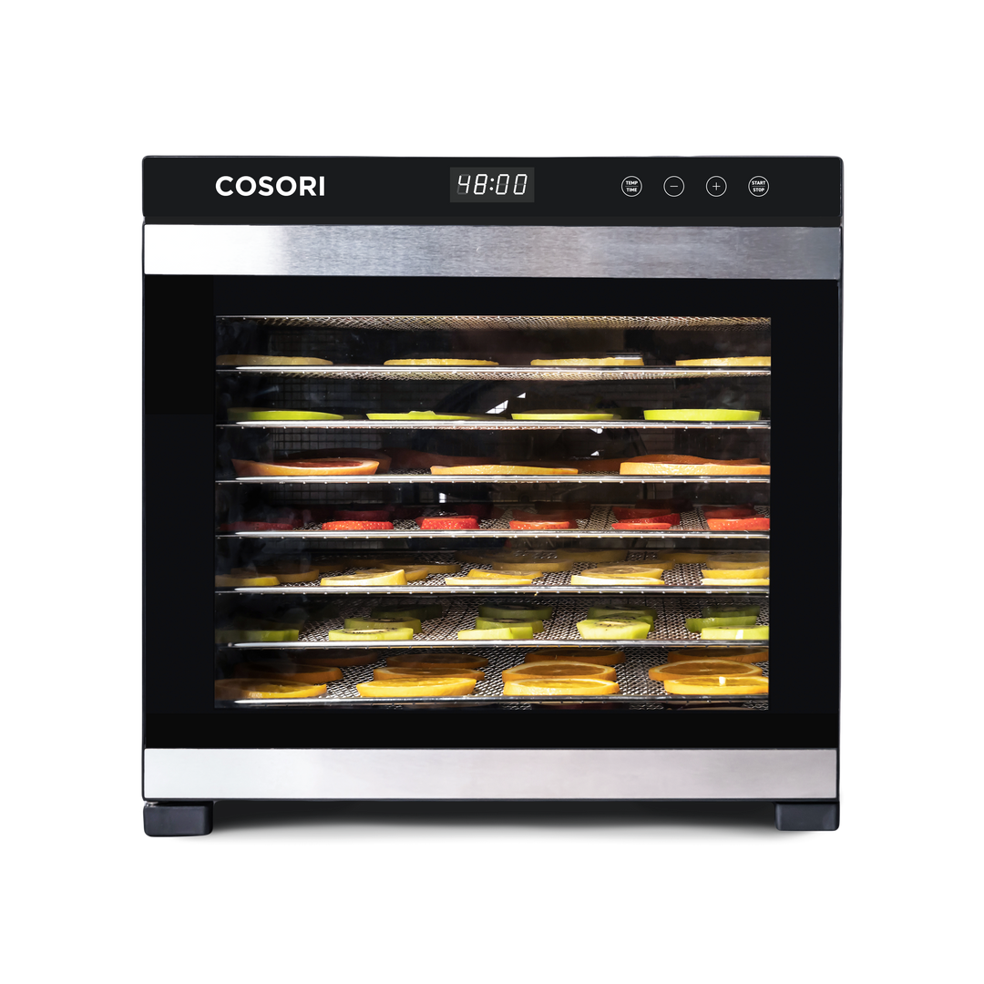 Cosori Food Dehydrator for Jerky Silver