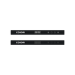 Digital control panel of COSORI Premium Pro Food Dehydrator with temperature and timer controls
