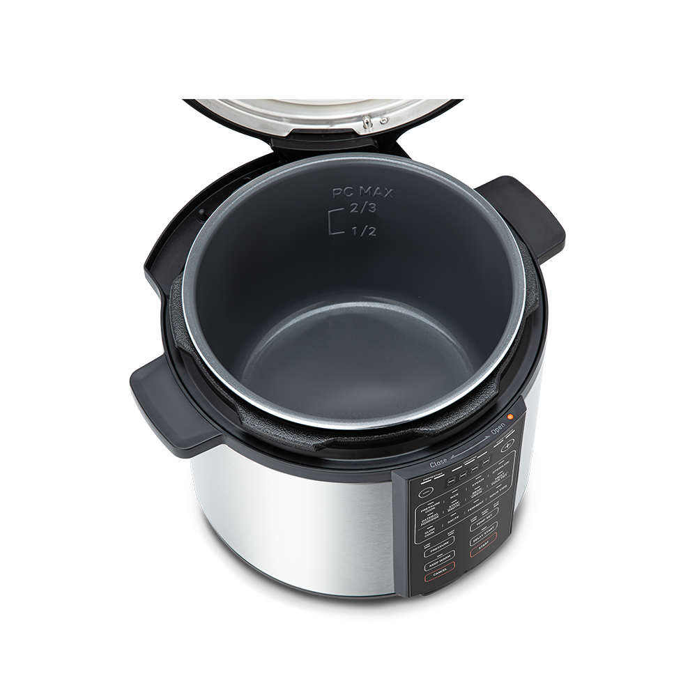 cosori electric pressure cooker 2 quart mini rice cookware