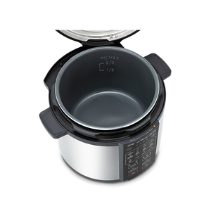 Product Review of Cosori Premium 6-Quart Pressure Cooker • Happylifeblogspot