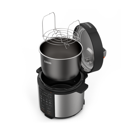 Cosori 8 qt pressure cooker hotsell
