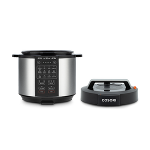 6.0 Quart Pressure Cooker