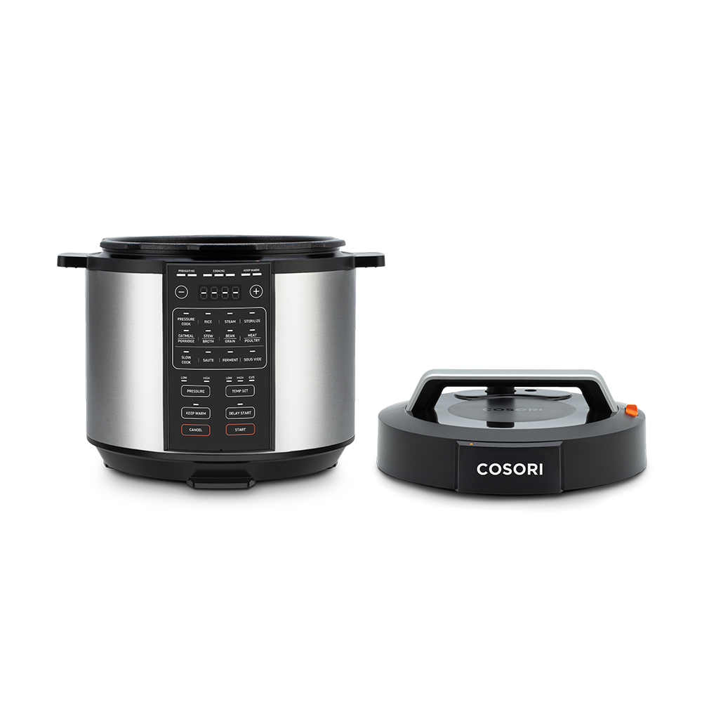 6.0Quart Pressure Cooker COSORI
