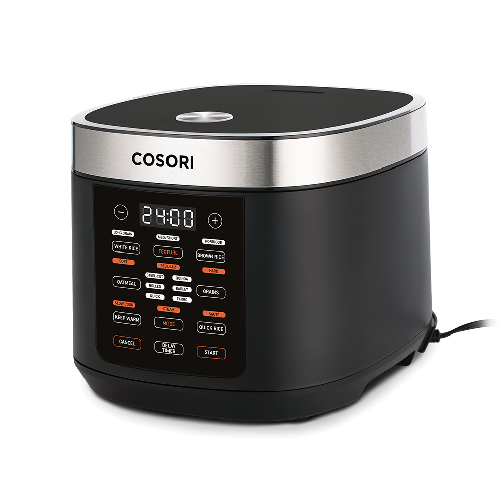 5.0-Quart Rice Cooker