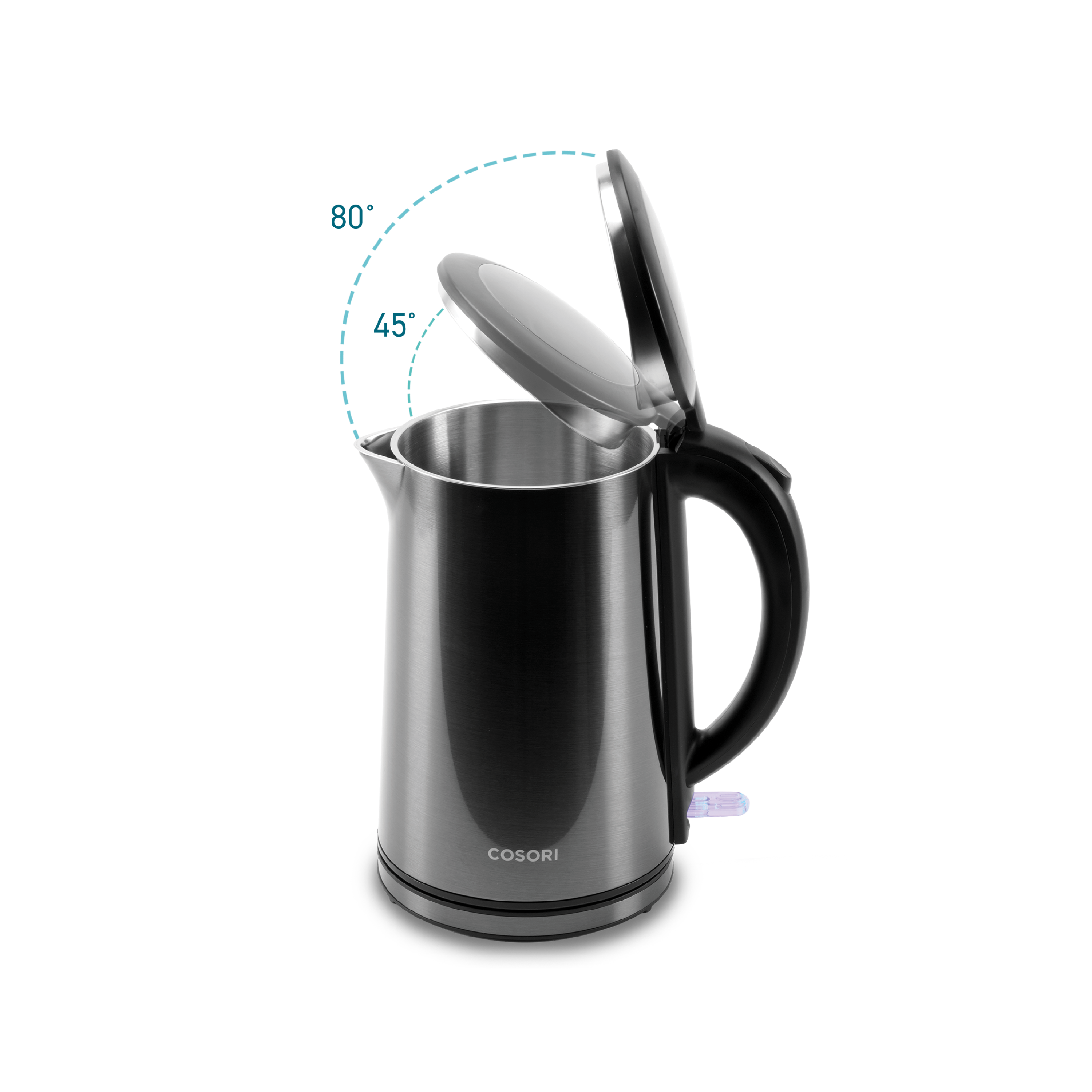 Cosori Double-Wall Stainless Steel Electric Kettle – COSORI