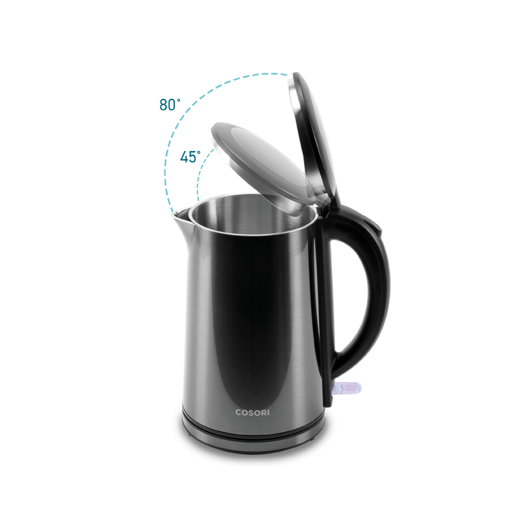 Cosori DoubleWall Stainless Steel Electric Kettle COSORI