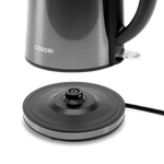 Cordless power base for COSORI Double-Wall Stainless Steel Electric Kettle