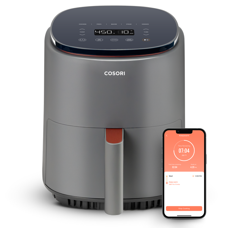 Smart & Connected Air Fryers – COSORI