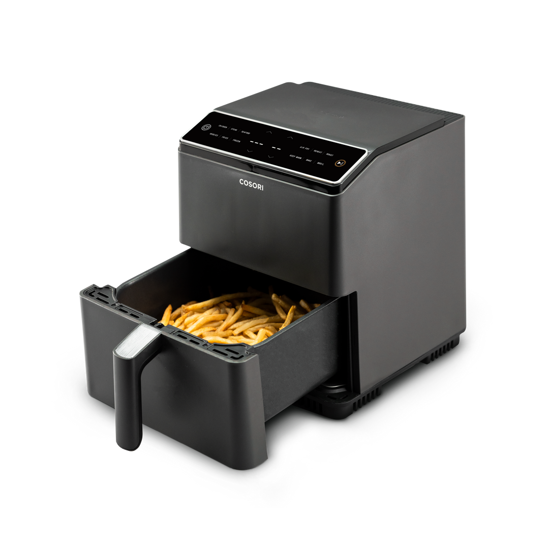 Air Fryer Large Air Fryer, 6.8 Qt Airfryer Oven, 8 Presets Led