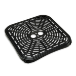 Nonstick crisper plate accessory for COSORI Dual Blaze 6.8-Quart Smart Air Fryer