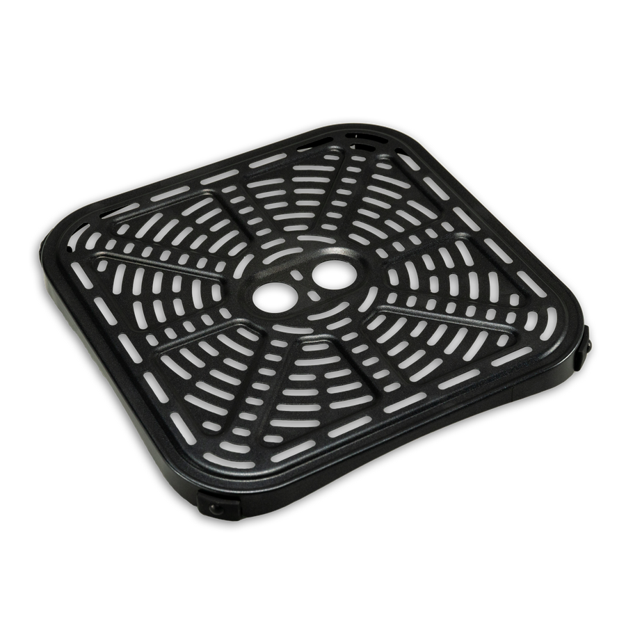 Nonstick crisper plate accessory for COSORI Dual Blaze 6.8-Quart Smart Air Fryer