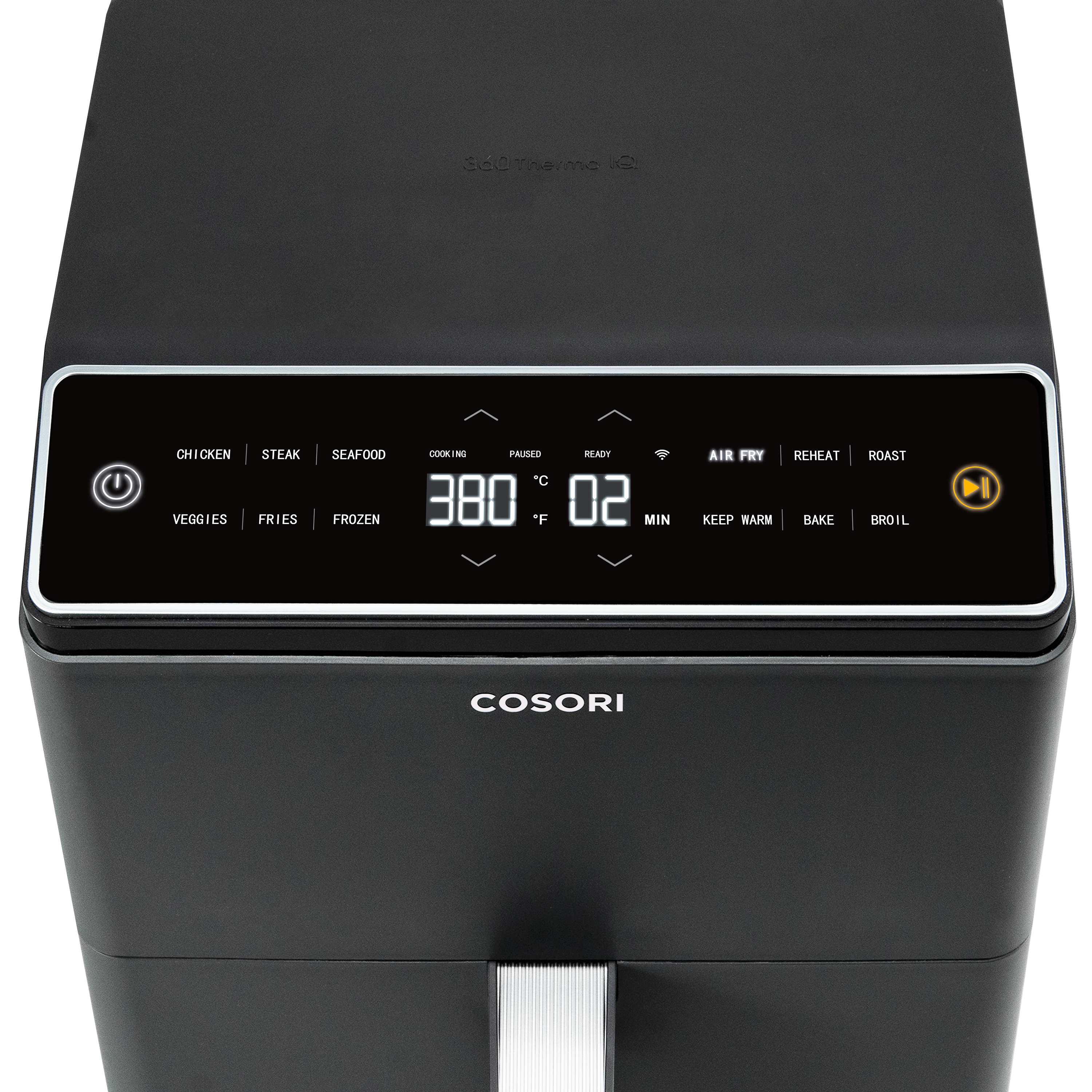 COSORI Dual Blaze® 6.8-Quart Smart Air Fryer