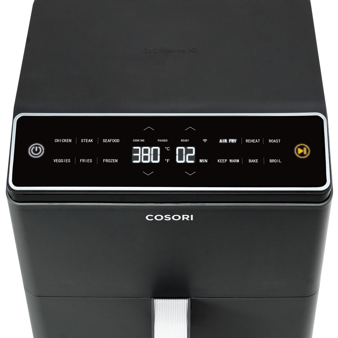 COSORI Dual Blaze® 6.8-Quart Smart Air Fryer