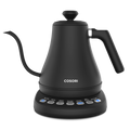 COSORI Original Electric Gooseneck Kettle with precision gooseneck spout and temperature control base