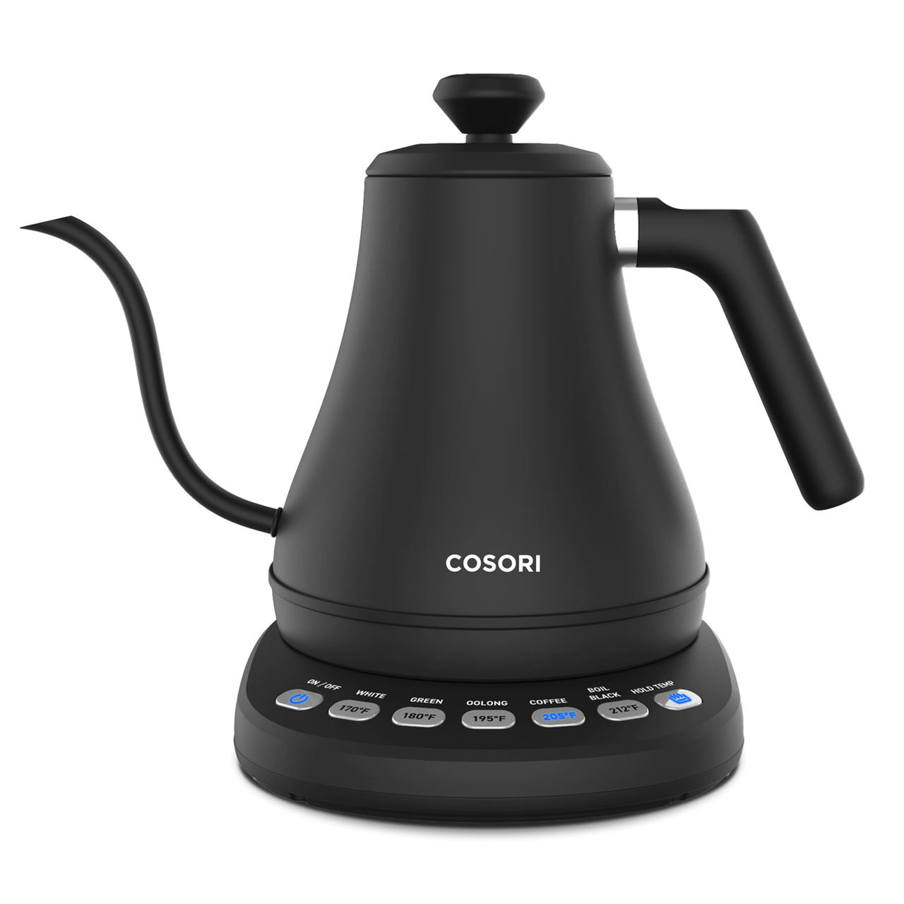 Original Electric Gooseneck Kettle COSORI