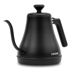 Cosori Original Electric Gooseneck Kettle Review: Great for Tea Lovers