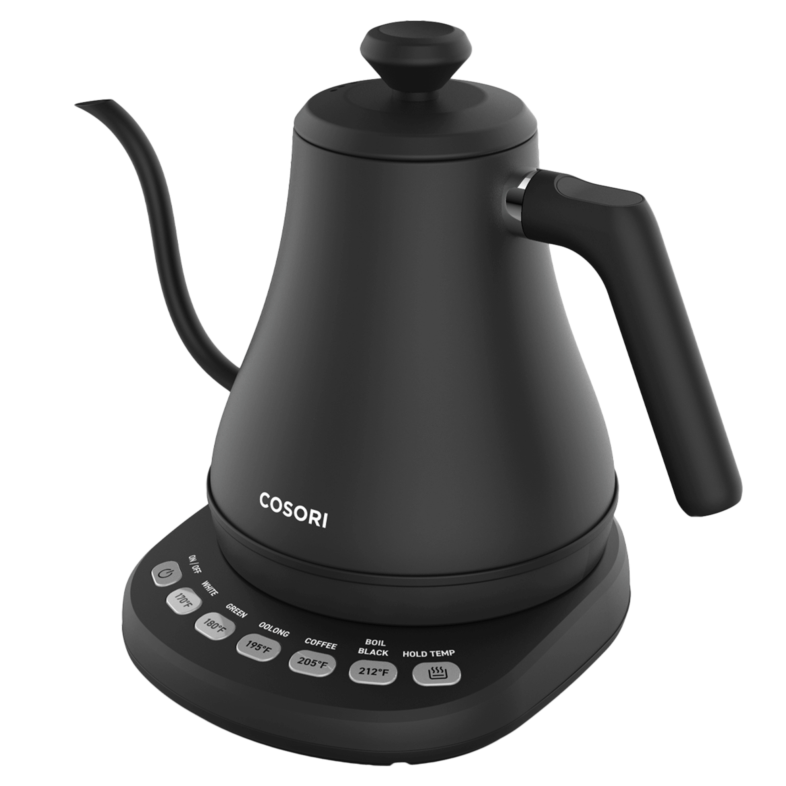 Original Electric Gooseneck Kettle – COSORI