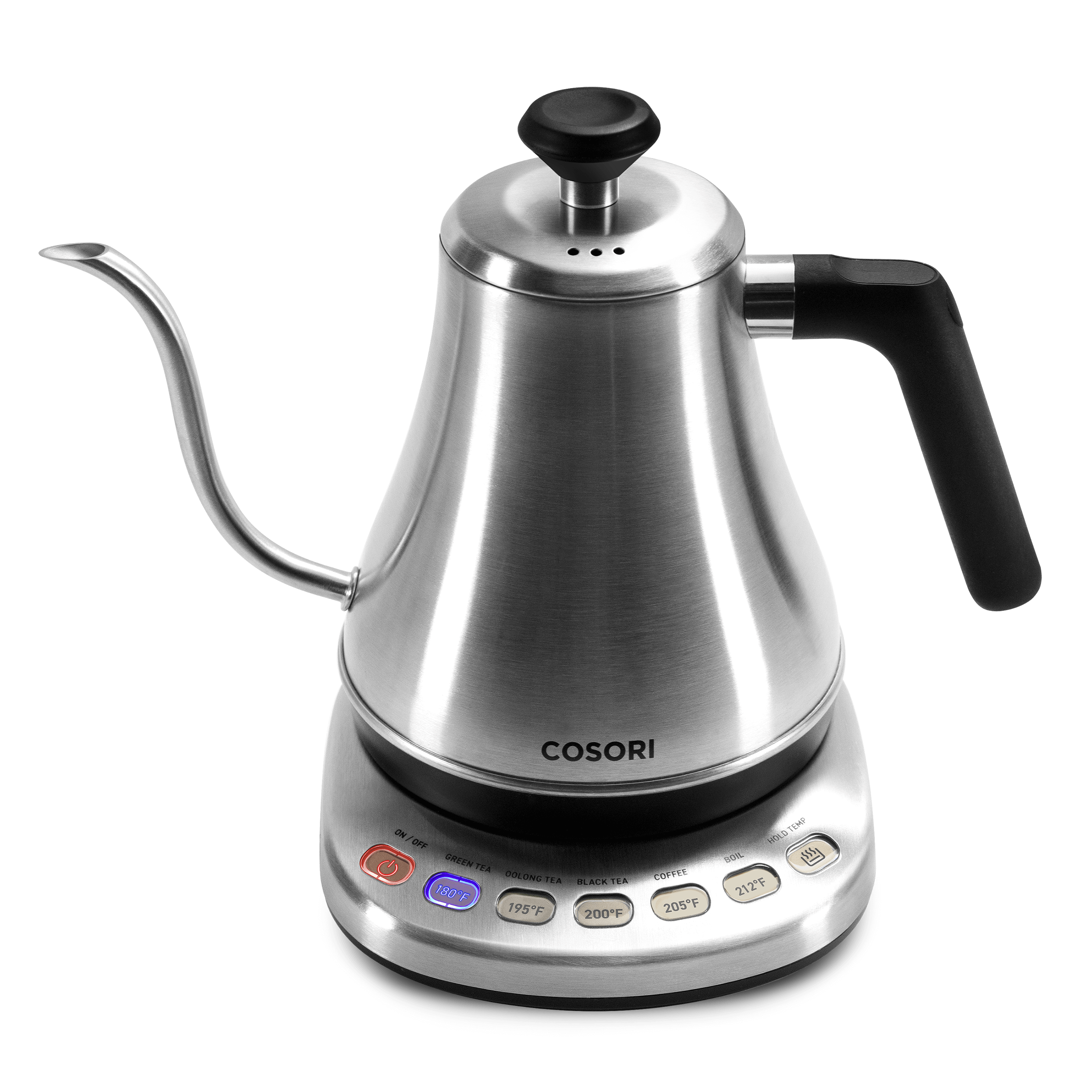 Original Electric Gooseneck Kettle – COSORI