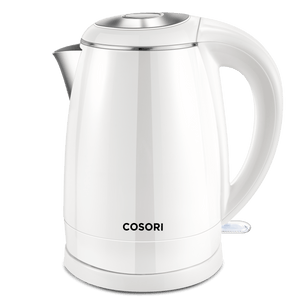 Cosori Double-Wall Stainless Steel Electric Kettle – COSORI
