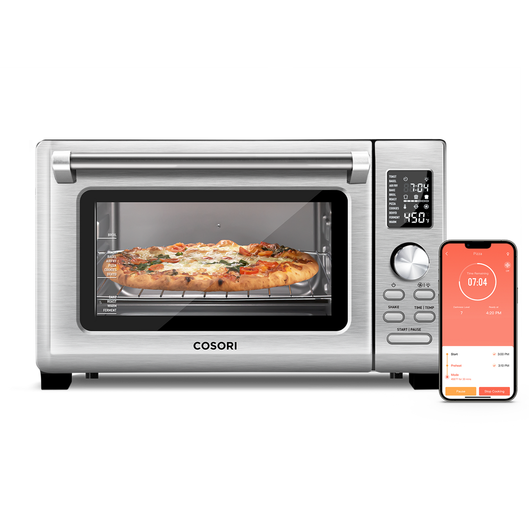 COSORI Toaster Oven, 11-in-1 Convection ovens countertop